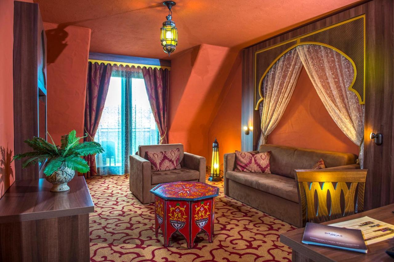 Meses Shiraz Hotel Superior-Adults Only Egerszalok Luaran gambar