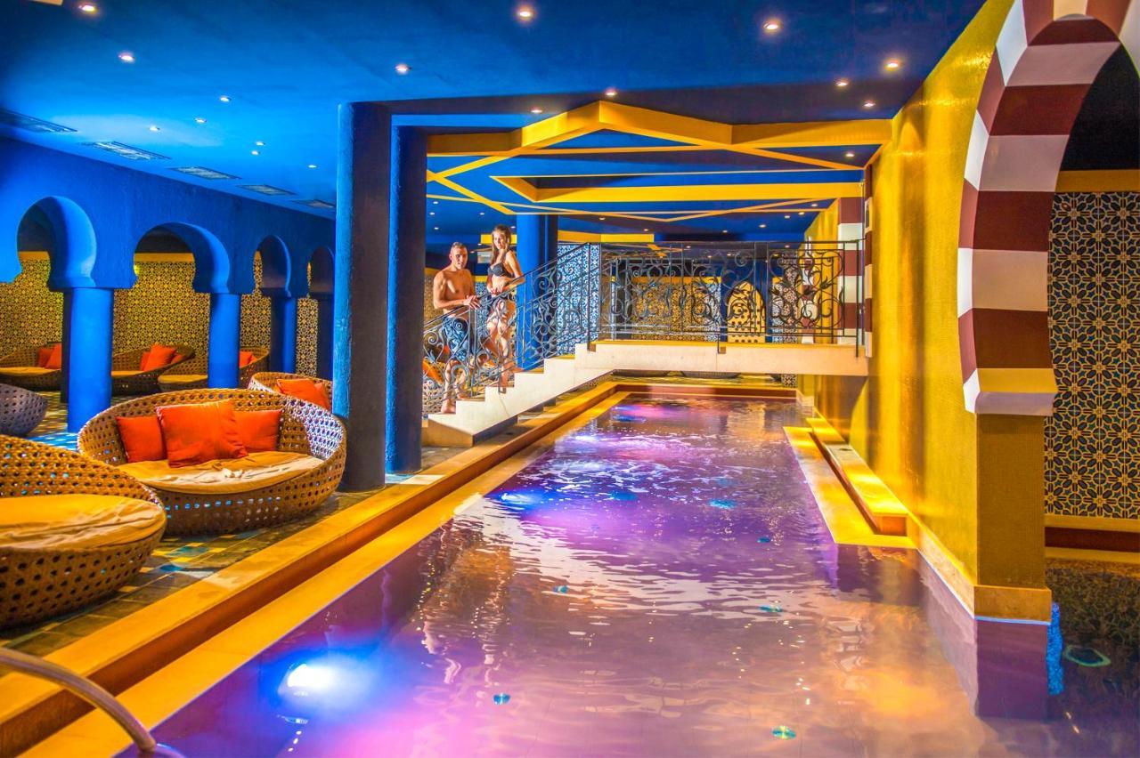 Meses Shiraz Hotel Superior-Adults Only Egerszalok Luaran gambar