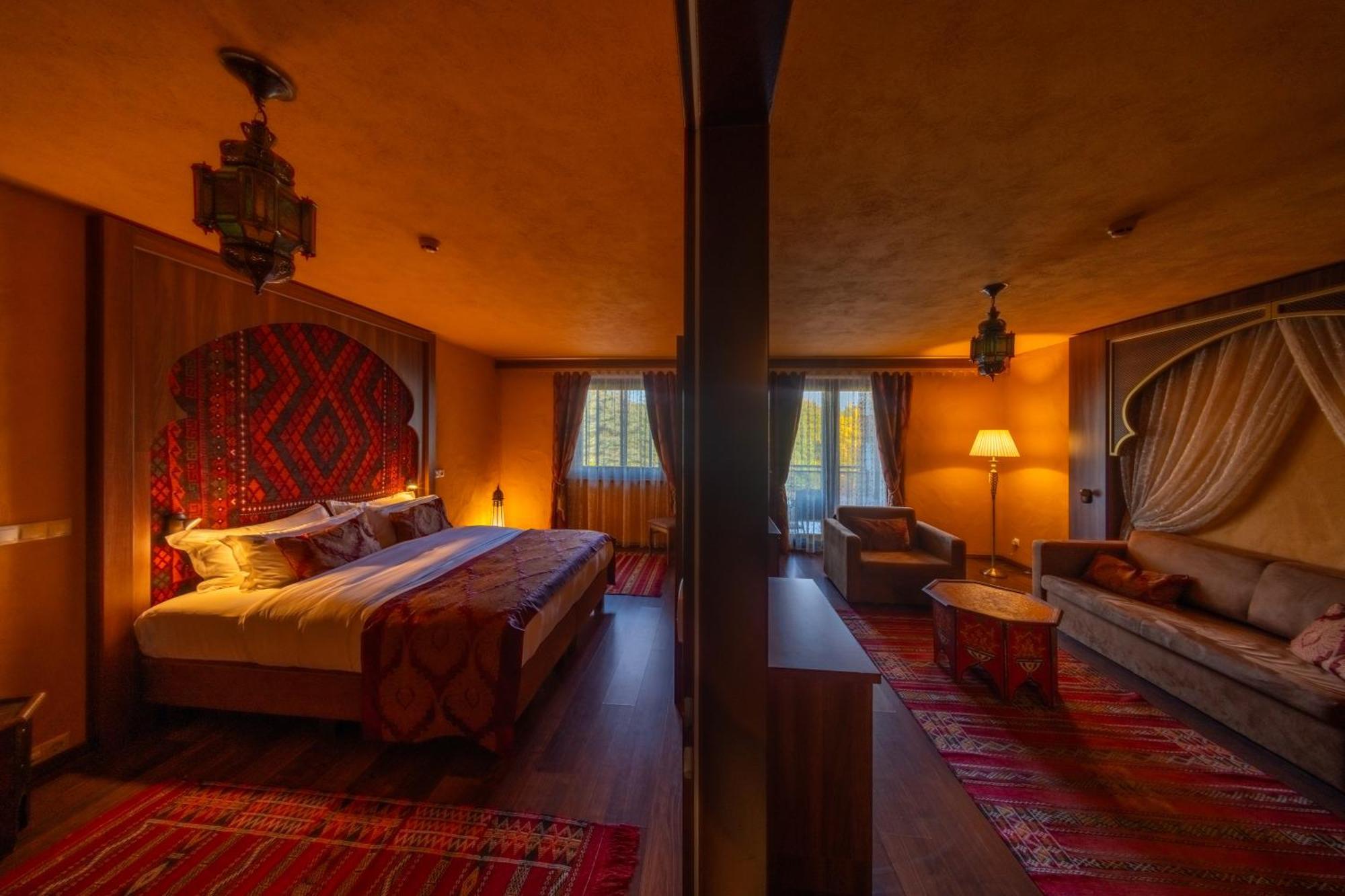 Meses Shiraz Hotel Superior-Adults Only Egerszalok Luaran gambar
