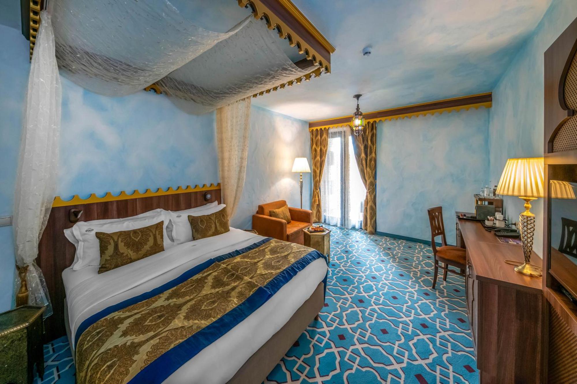 Meses Shiraz Hotel Superior-Adults Only Egerszalok Luaran gambar