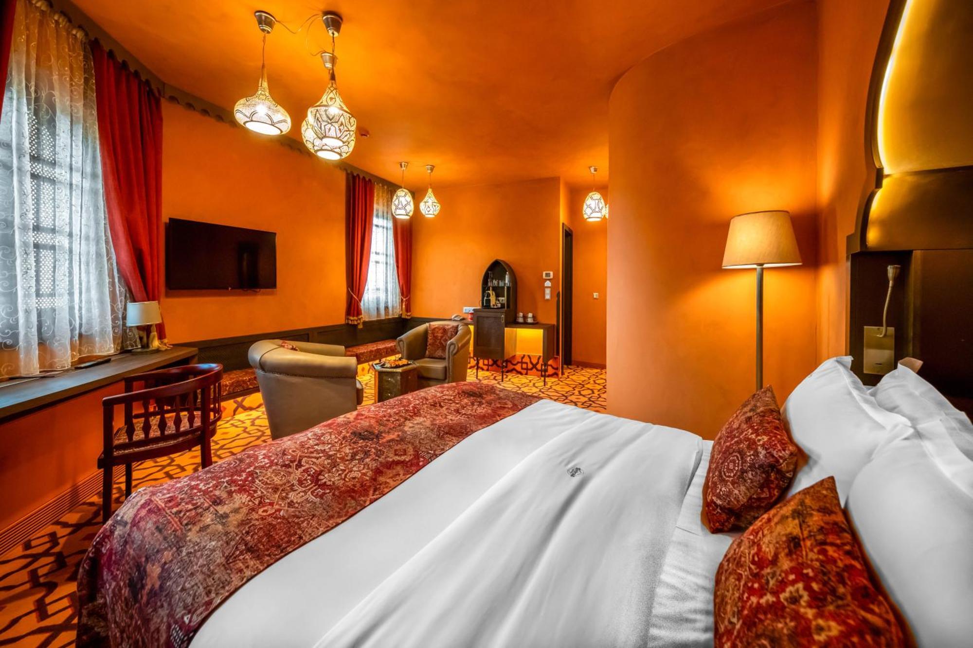 Meses Shiraz Hotel Superior-Adults Only Egerszalok Luaran gambar
