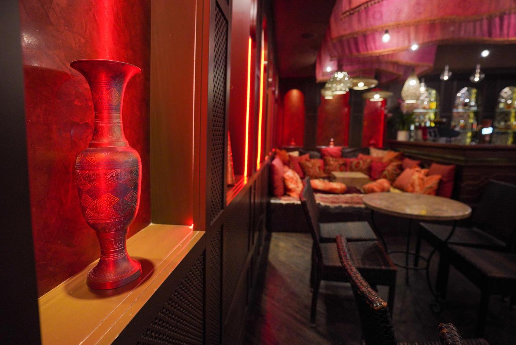 Meses Shiraz Hotel Superior-Adults Only Egerszalok Luaran gambar