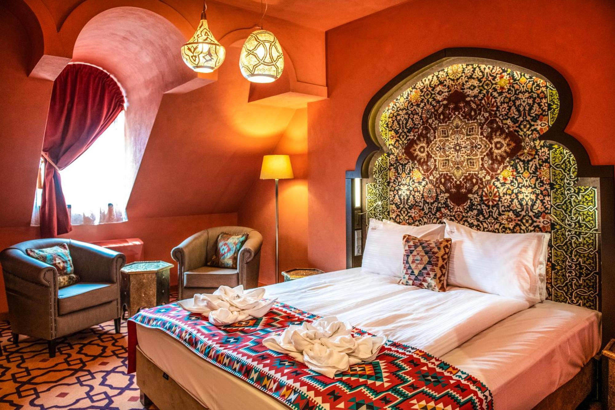 Meses Shiraz Hotel Superior-Adults Only Egerszalok Luaran gambar