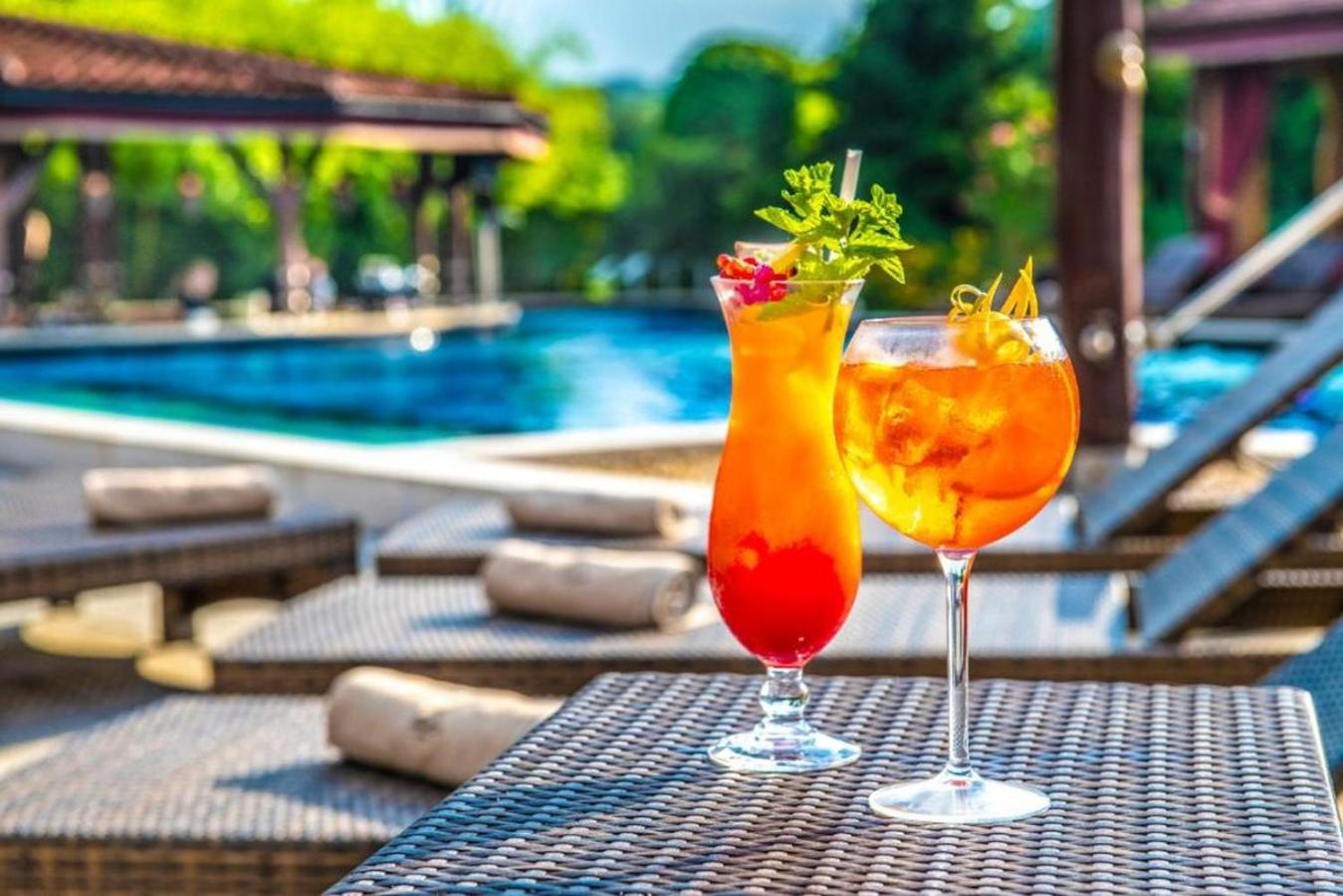 Meses Shiraz Hotel Superior-Adults Only Egerszalok Luaran gambar