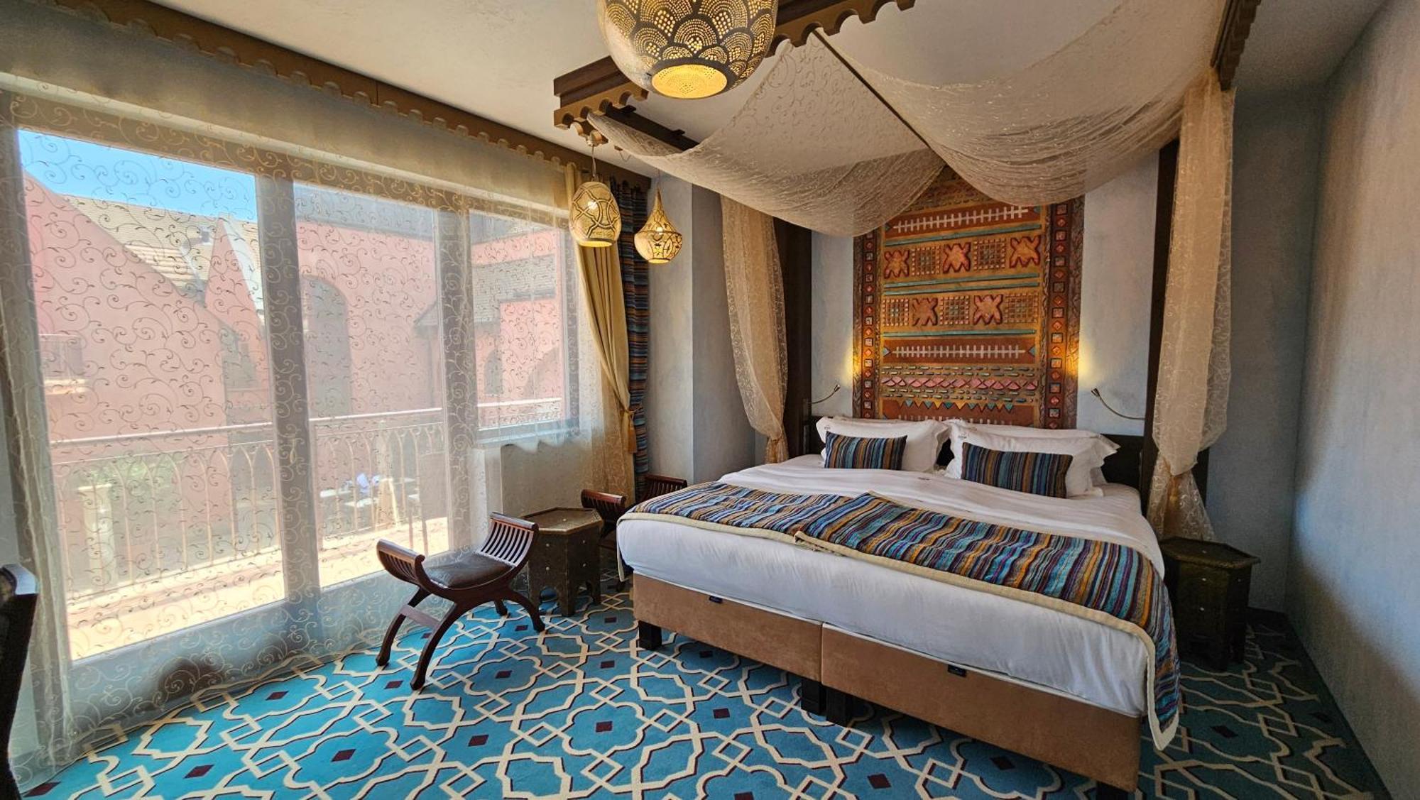 Meses Shiraz Hotel Superior-Adults Only Egerszalok Luaran gambar